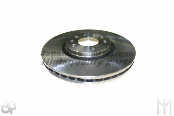Ashuki US104334 Front brake disc ventilated US104334: Buy near me in Poland at 2407.PL - Good price!
