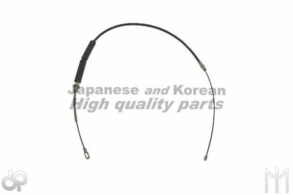Ashuki US104606 Parking brake cable left US104606: Buy near me in Poland at 2407.PL - Good price!
