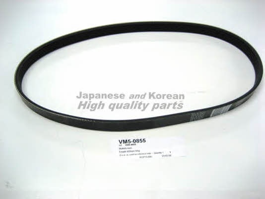 Ashuki VM5-0855 V-ribbed belt 5PK855 VM50855: Buy near me in Poland at 2407.PL - Good price!