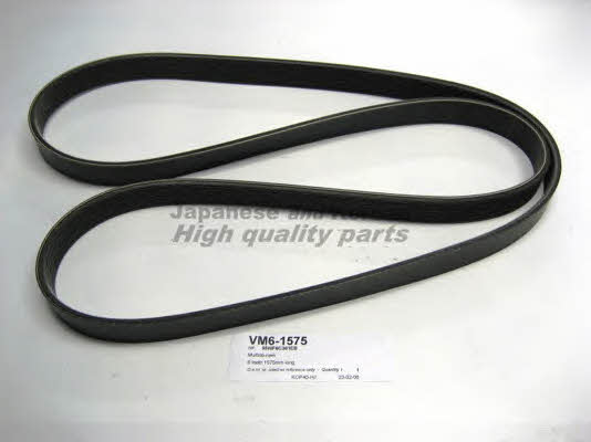 Ashuki VM6-1575 V-ribbed belt 6PK1575 VM61575: Buy near me in Poland at 2407.PL - Good price!