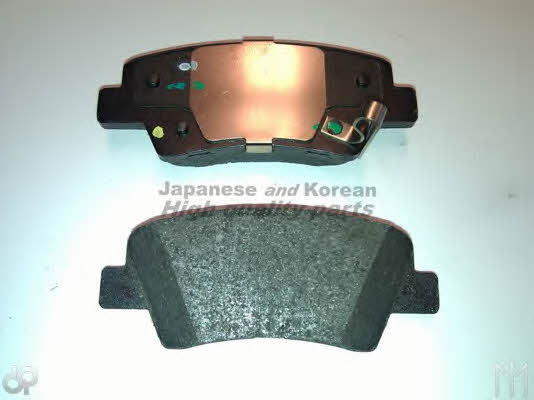 Ashuki Y029-45 Brake Pad Set, disc brake Y02945: Buy near me in Poland at 2407.PL - Good price!