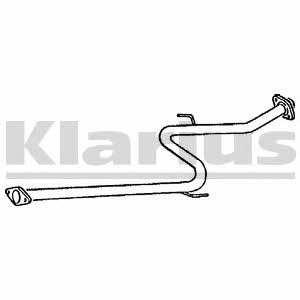 Klarius 150156 Exhaust pipe 150156: Buy near me in Poland at 2407.PL - Good price!