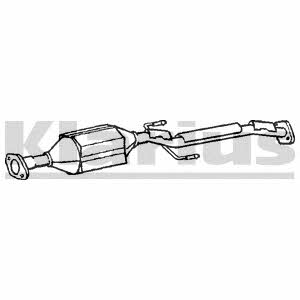 Klarius 311410 Katalizator 311410: Dobra cena w Polsce na 2407.PL - Kup Teraz!