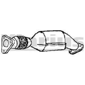 Klarius 311508 Catalytic Converter 311508: Buy near me at 2407.PL in Poland at an Affordable price!