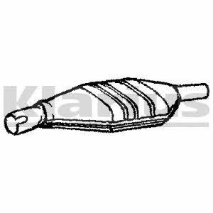  321963 Catalytic Converter 321963: Buy near me in Poland at 2407.PL - Good price!