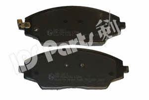 Ips parts IBD-1W13 Brake Pad Set, disc brake IBD1W13: Buy near me in Poland at 2407.PL - Good price!