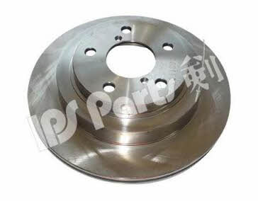 Ips parts IBP-1702 Тормозной диск задний вентилируемый IBP1702: Отличная цена - Купить в Польше на 2407.PL!