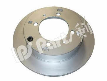 Ips parts IBP-1K09 Rear ventilated brake disc IBP1K09: Buy near me in Poland at 2407.PL - Good price!