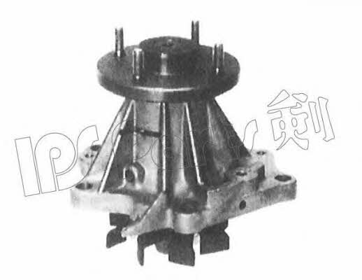 Ips parts IPW-7125 Water pump IPW7125: Buy near me in Poland at 2407.PL - Good price!