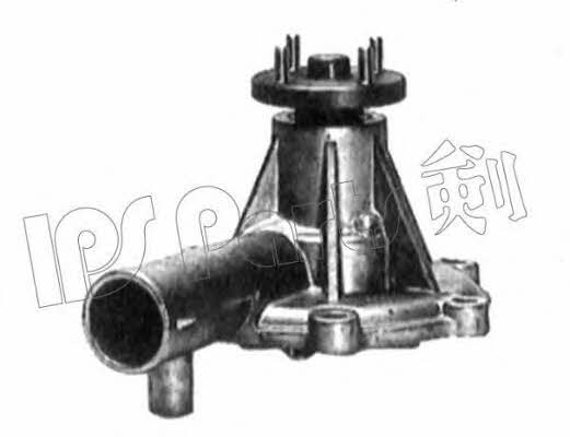 Ips parts IPW-7502 Water pump IPW7502: Buy near me in Poland at 2407.PL - Good price!