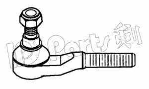 Ips parts ITR-10501 Tie rod end outer ITR10501: Buy near me in Poland at 2407.PL - Good price!