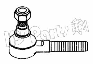 Ips parts ITR-10509 Tie rod end outer ITR10509: Buy near me in Poland at 2407.PL - Good price!