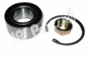 Ips parts IUB-10407 Wheel bearing kit IUB10407: Buy near me in Poland at 2407.PL - Good price!