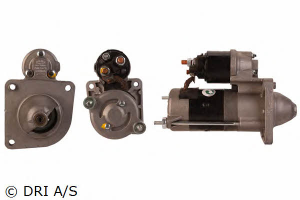 DRI 318096092 Стартер 318096092: Отличная цена - Купить в Польше на 2407.PL!