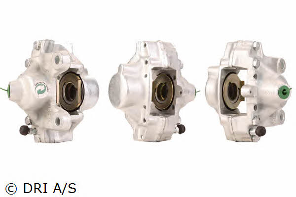 DRI 4296900 Brake caliper rear right 4296900: Buy near me at 2407.PL in Poland at an Affordable price!