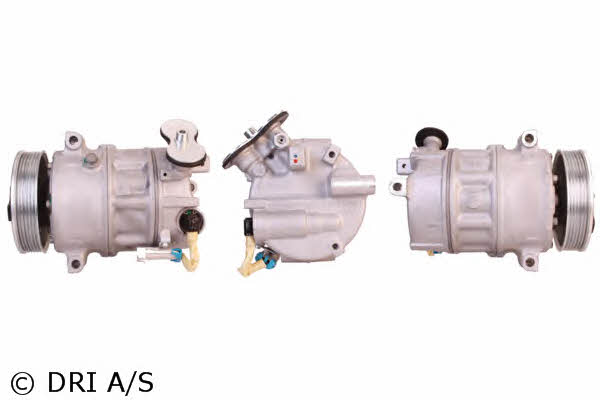 DRI 700510806 Compressor, air conditioning 700510806: Buy near me in Poland at 2407.PL - Good price!