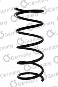 CS Germany 14.504.126 Suspension spring front 14504126: Buy near me at 2407.PL in Poland at an Affordable price!