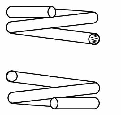 CS Germany 14.774.242 Suspension spring front 14774242: Buy near me in Poland at 2407.PL - Good price!