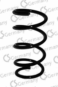 CS Germany 14.871.286 Suspension spring front 14871286: Buy near me in Poland at 2407.PL - Good price!