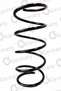 CS Germany 14.871.628 Suspension spring front 14871628: Buy near me in Poland at 2407.PL - Good price!
