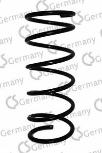 CS Germany 14.872.307 Suspension spring front 14872307: Buy near me in Poland at 2407.PL - Good price!