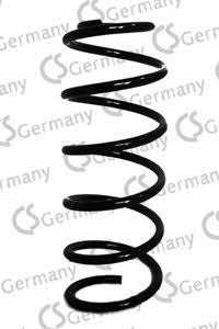CS Germany 14.319.581 Suspension spring front 14319581: Buy near me in Poland at 2407.PL - Good price!