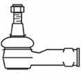 Frap 2222 Tie rod end outer 2222: Buy near me in Poland at 2407.PL - Good price!