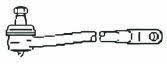 Frap 368 Tie rod end outer 368: Buy near me in Poland at 2407.PL - Good price!