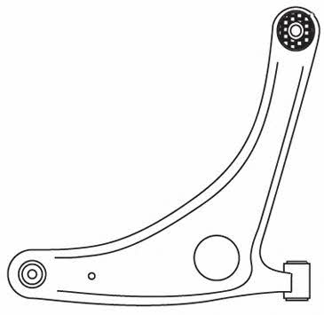 Frap 3790 Track Control Arm 3790: Buy near me in Poland at 2407.PL - Good price!