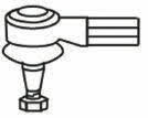 Frap 3854 Tie rod end outer 3854: Buy near me in Poland at 2407.PL - Good price!