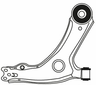 Frap 2355 Track Control Arm 2355: Buy near me in Poland at 2407.PL - Good price!