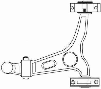 Frap 4795 Track Control Arm 4795: Buy near me in Poland at 2407.PL - Good price!