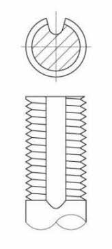 Intervalves 2364.039 Exhaust valve 2364039: Buy near me in Poland at 2407.PL - Good price!