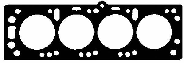 BGA CH0369 Gasket, cylinder head CH0369: Buy near me in Poland at 2407.PL - Good price!