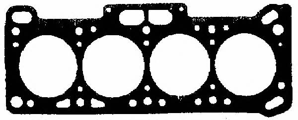 BGA CH9380 Gasket, cylinder head CH9380: Buy near me in Poland at 2407.PL - Good price!