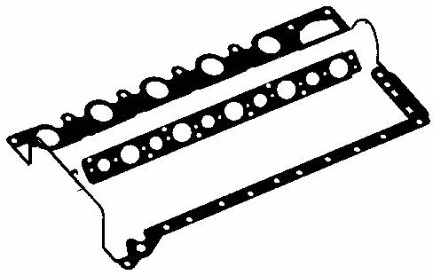 BGA RK3311 Прокладка клапанної кришки (комплект) RK3311: Приваблива ціна - Купити у Польщі на 2407.PL!
