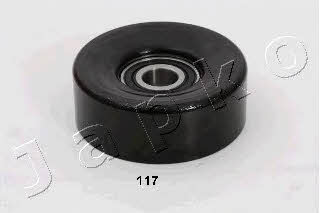 Japko 129117 V-ribbed belt tensioner (drive) roller 129117: Buy near me in Poland at 2407.PL - Good price!