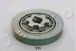 Japko 122513 Pulley crankshaft 122513: Buy near me in Poland at 2407.PL - Good price!