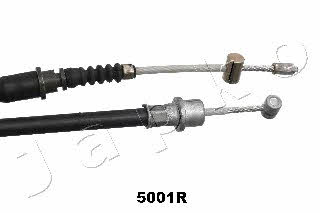 Japko 1315001R Parking brake cable, right 1315001R: Buy near me in Poland at 2407.PL - Good price!