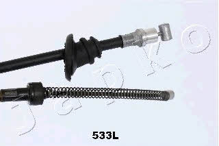 Japko 131533L Parking brake cable left 131533L: Buy near me in Poland at 2407.PL - Good price!