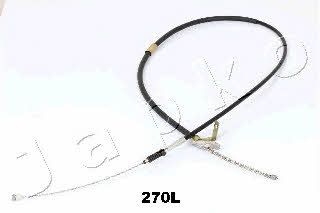 Japko 131270L Parking brake cable left 131270L: Buy near me in Poland at 2407.PL - Good price!