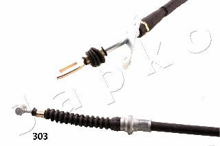 Japko 131303 Parking brake cable left 131303: Buy near me in Poland at 2407.PL - Good price!