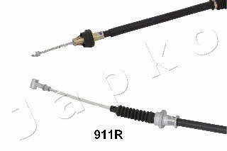 Japko 131911R Parking brake cable, right 131911R: Buy near me in Poland at 2407.PL - Good price!