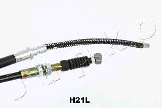 Japko 131H21L Parking brake cable left 131H21L: Buy near me in Poland at 2407.PL - Good price!