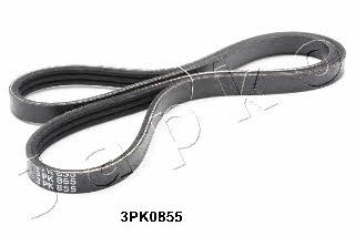 Japko 3PK855 V-ribbed belt 3PK855 3PK855: Buy near me in Poland at 2407.PL - Good price!