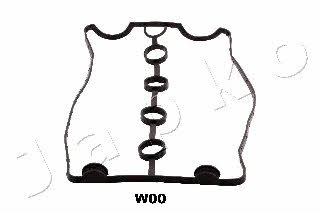 Japko 47W00 Gasket, cylinder head cover 47W00: Buy near me in Poland at 2407.PL - Good price!