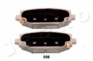 Japko 51908 Brake Pad Set, disc brake 51908: Buy near me in Poland at 2407.PL - Good price!