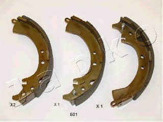 Japko 55601 Колодки тормозные барабанные, комплект 55601: Купить в Польше - Отличная цена на 2407.PL!