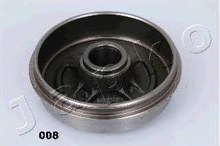 Japko 56008 Rear brake drum 56008: Buy near me in Poland at 2407.PL - Good price!