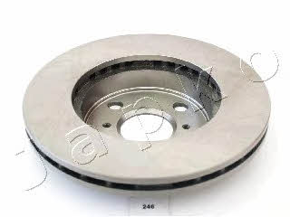 Japko 60246 Front brake disc ventilated 60246: Buy near me in Poland at 2407.PL - Good price!